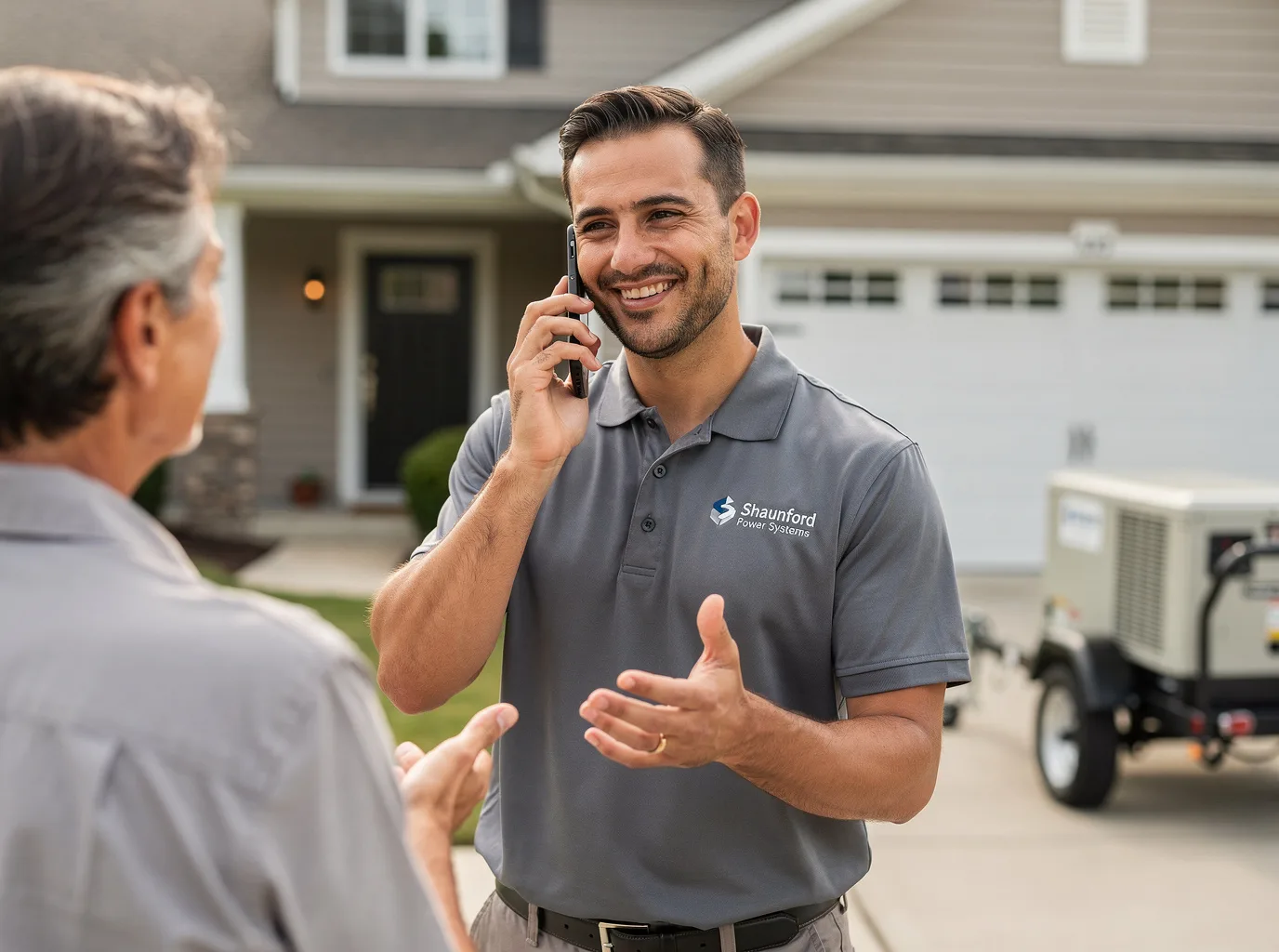 Generator Installation Paxton, IN FAQs